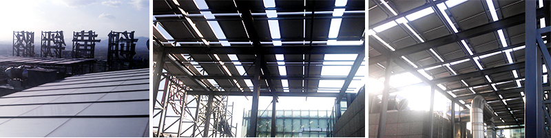 Rooftop 0.88Wm Photovoltaic Power Station Project In Shuohuang Mansion Office Building, Zhongguancun(图2) Rooftop 0.88Wm Photovoltaic Power Station Project In Shuohuang Mansion Office Building, Zhongguancun(图2)